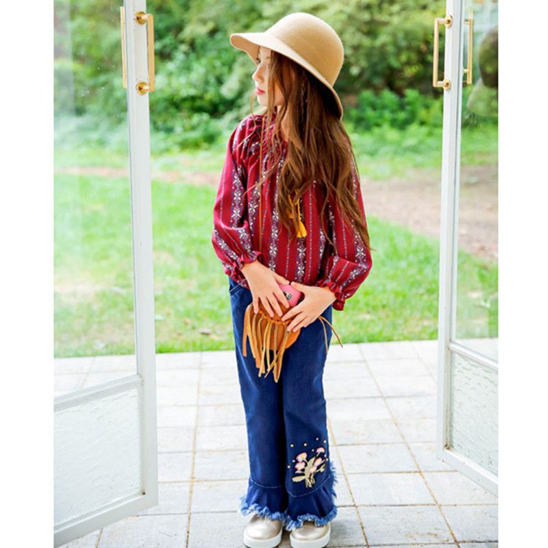 calça de criança de 10 anos