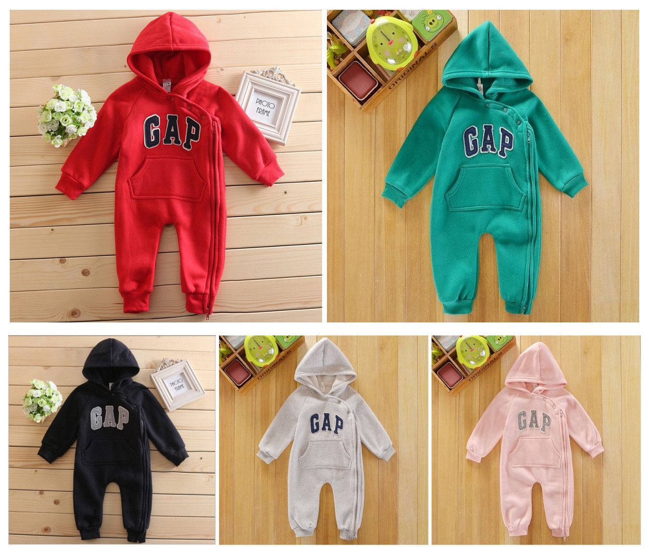 gap baby winter bodysuit