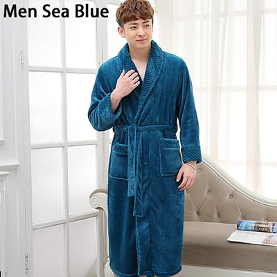 Men Sea Blue-M