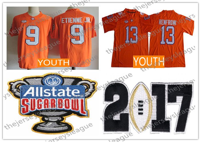 travis etienne youth jersey