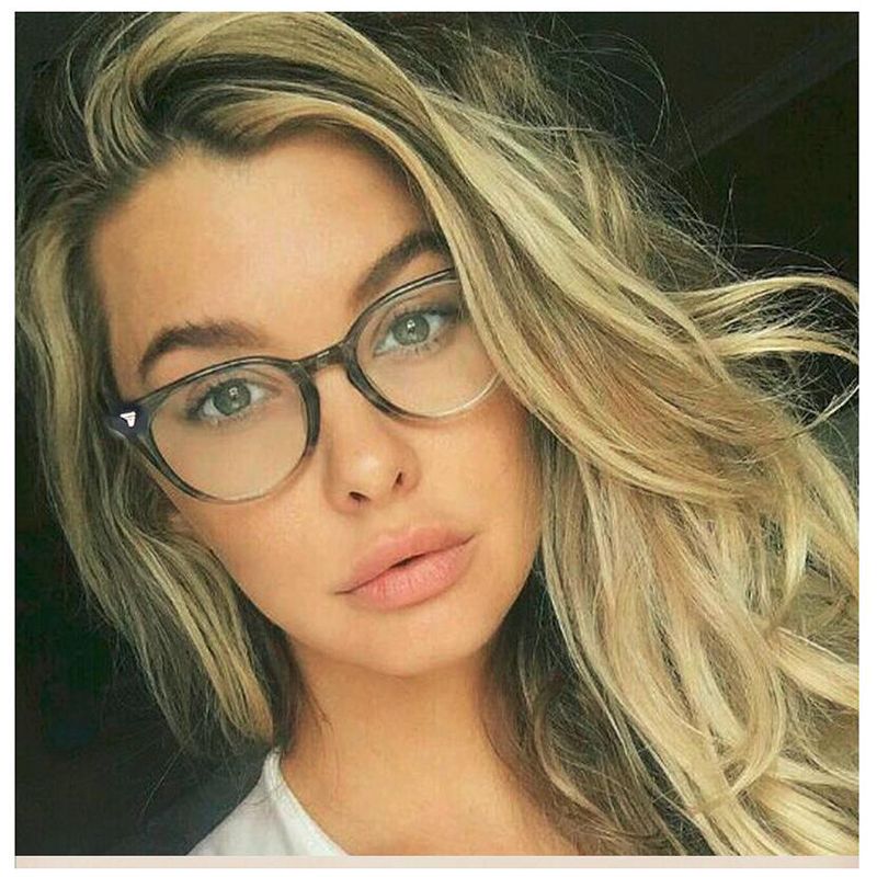 women's round eyeglass frames