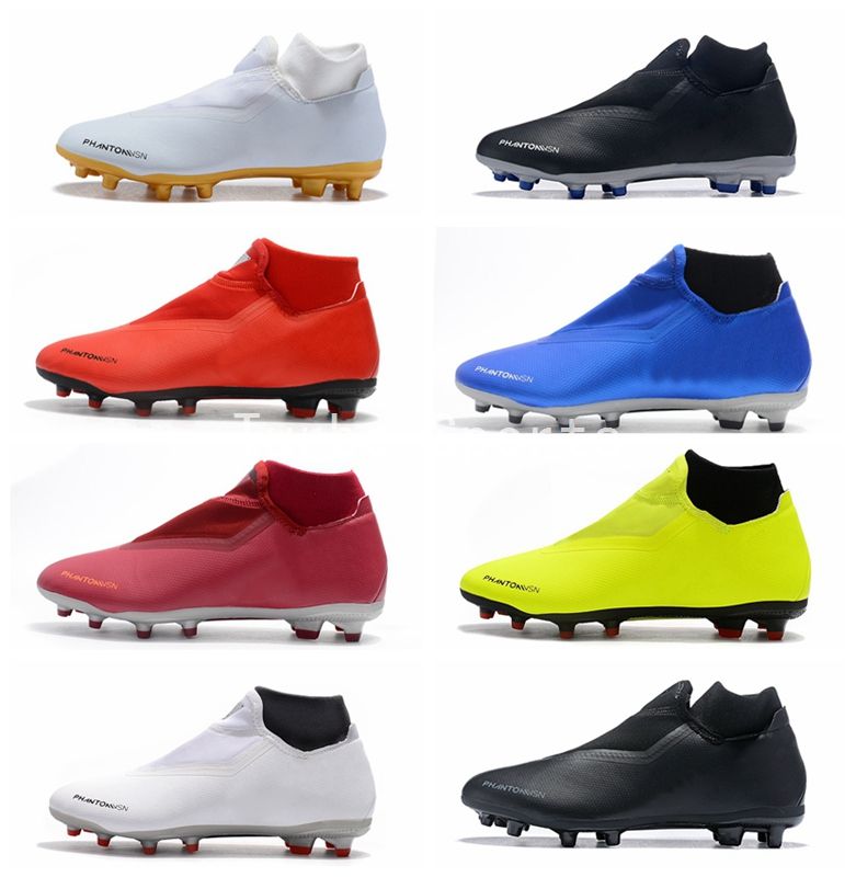 chaussure de foot vissé pas cher
