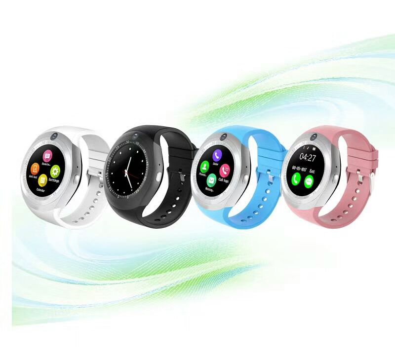 vapor y1s smartwatch with camera