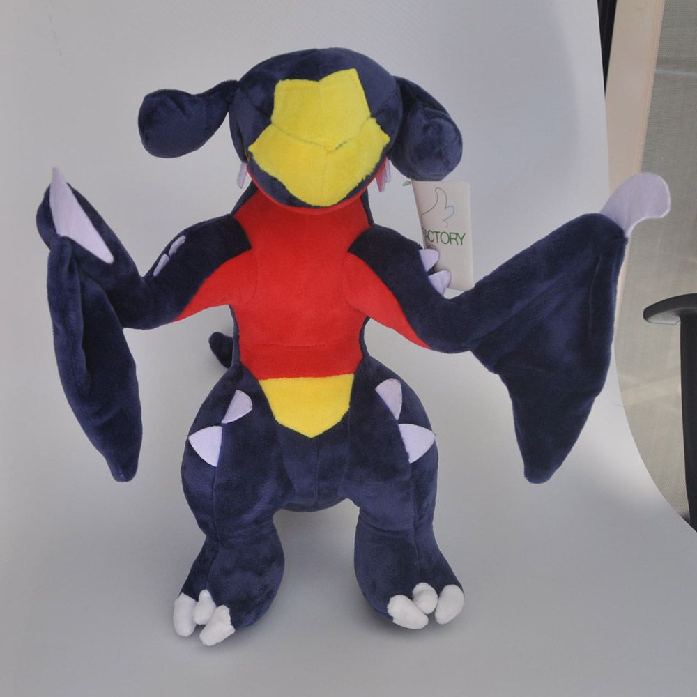 garchomp plush