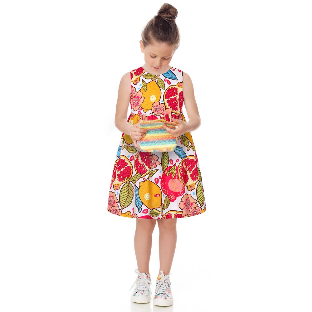 robe fille de marque