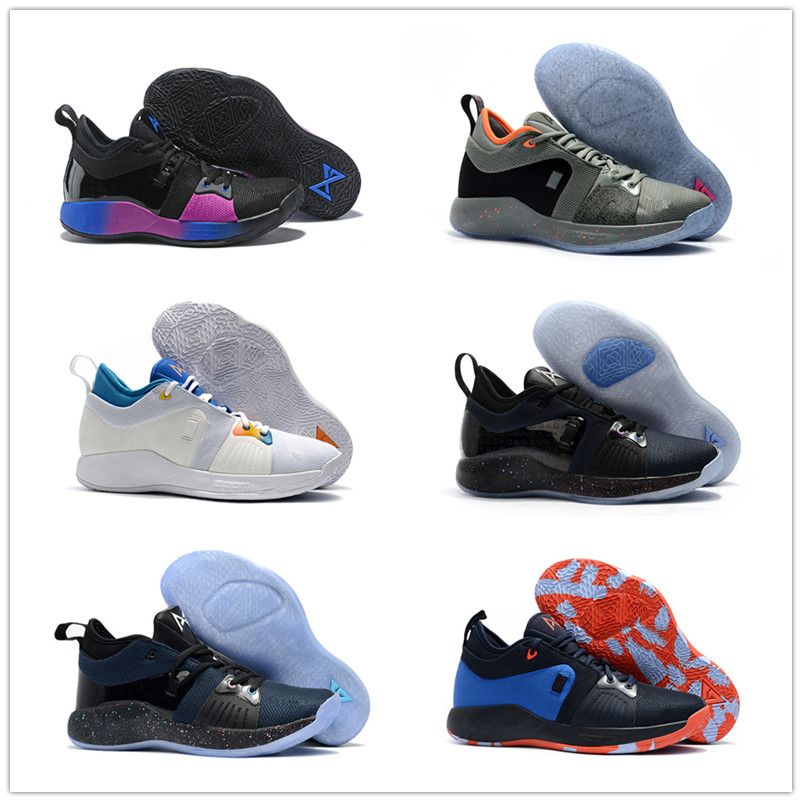 all pg shoes