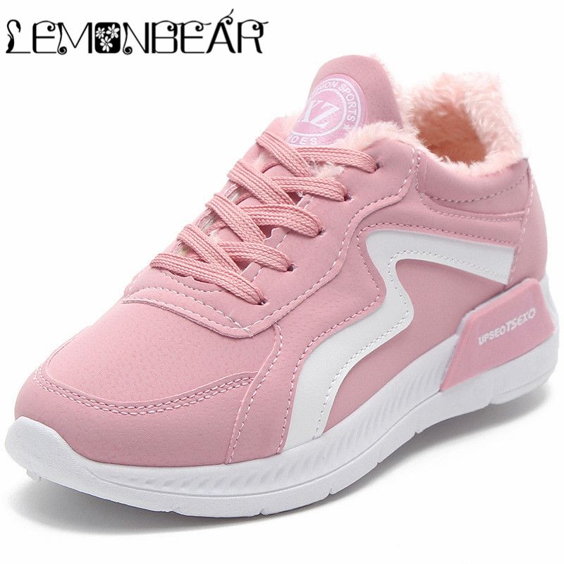 ladies winter trainers