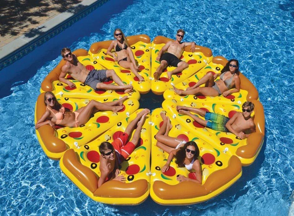jouet gonflable pour piscine