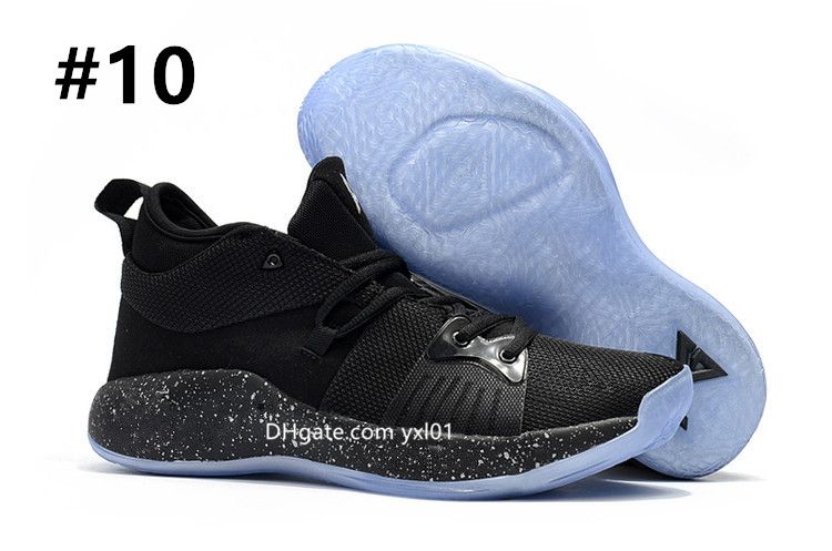 paul george 2.0 shoes