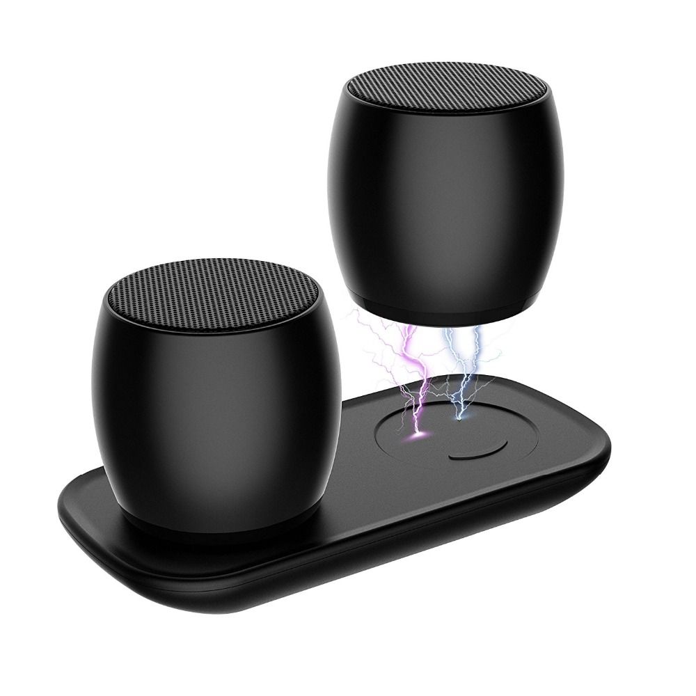 magnetic bluetooth speaker