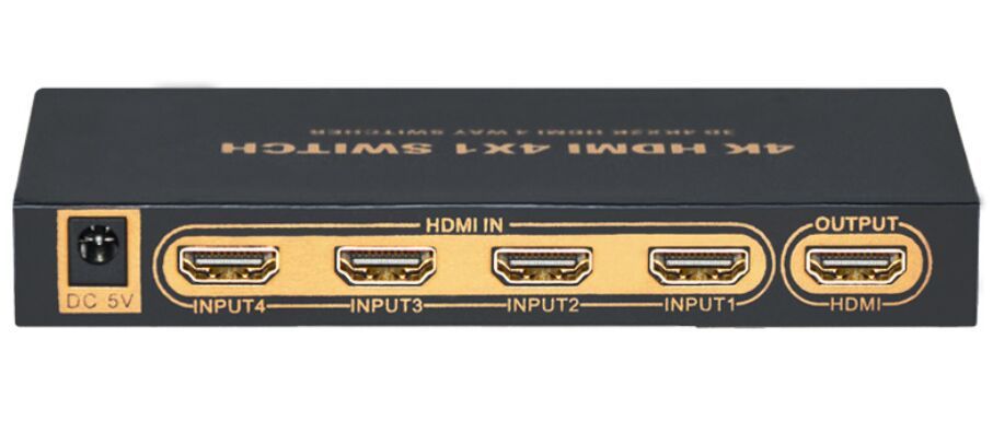 Meilleur commutateur HDMI 4K avec sortie audio