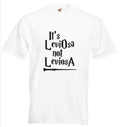 its leviosa not leviosa shirt