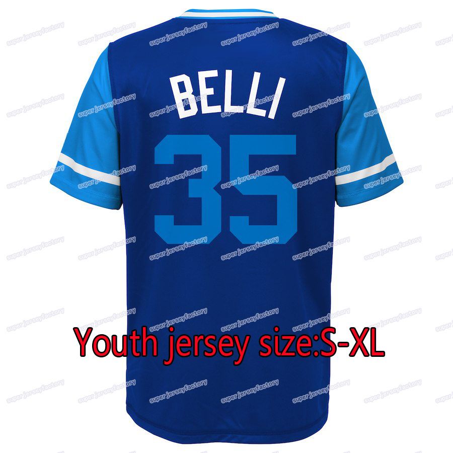 youth blue