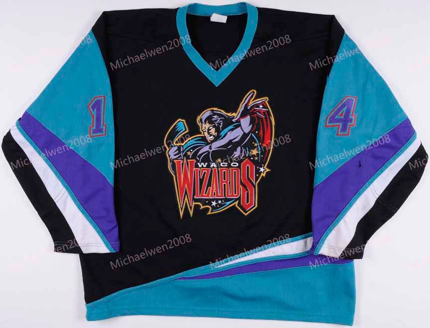 Waco wizards jersey Clearance