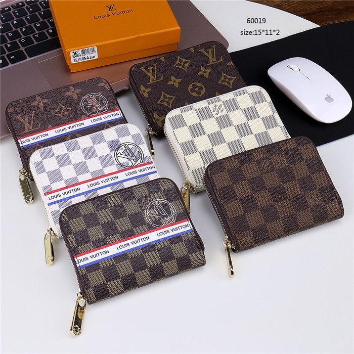 louis vuitton mens zipper wallet