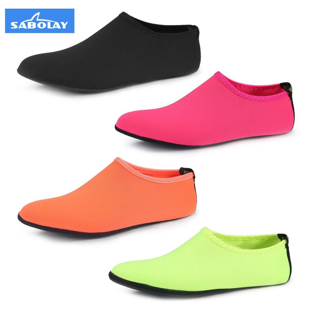 outdoor swimming shoes