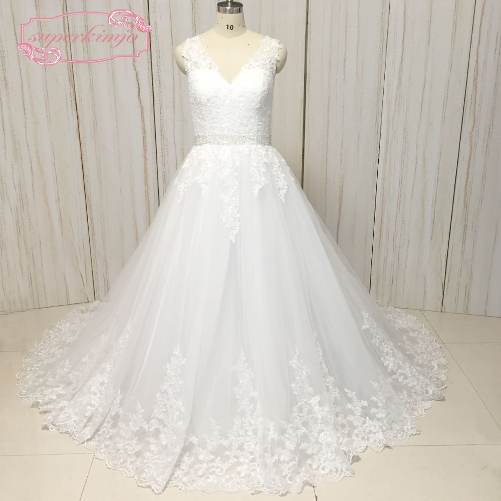 dhgate wedding dresses 2018