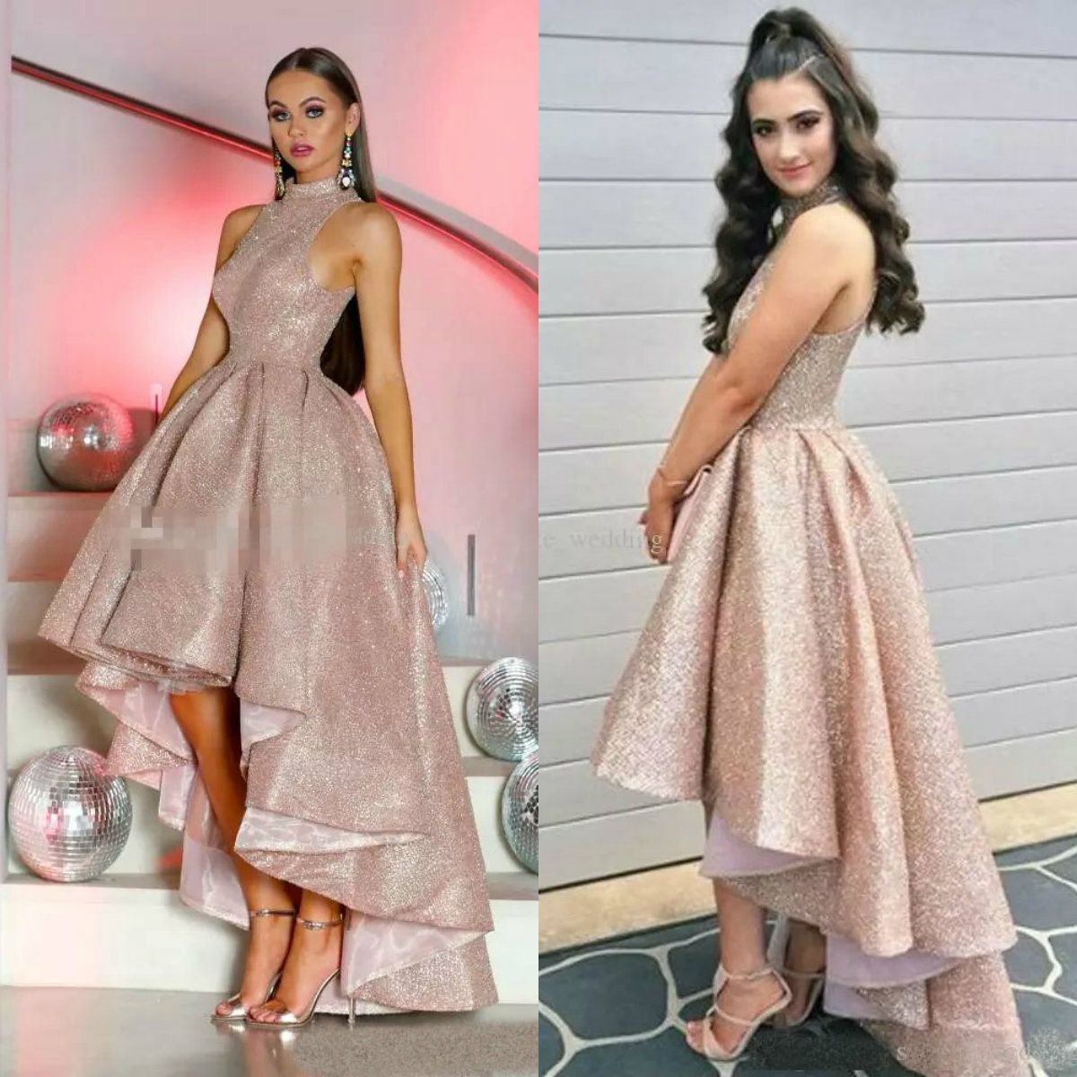 sparkly dress canada