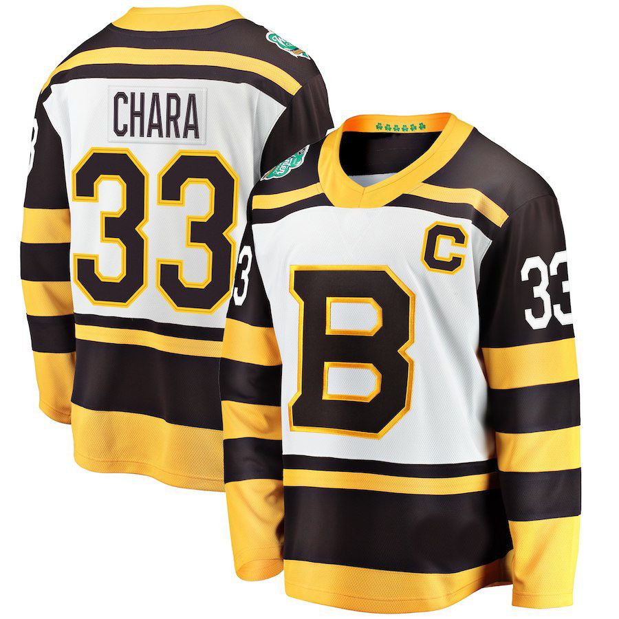 bruins winter classic jersey