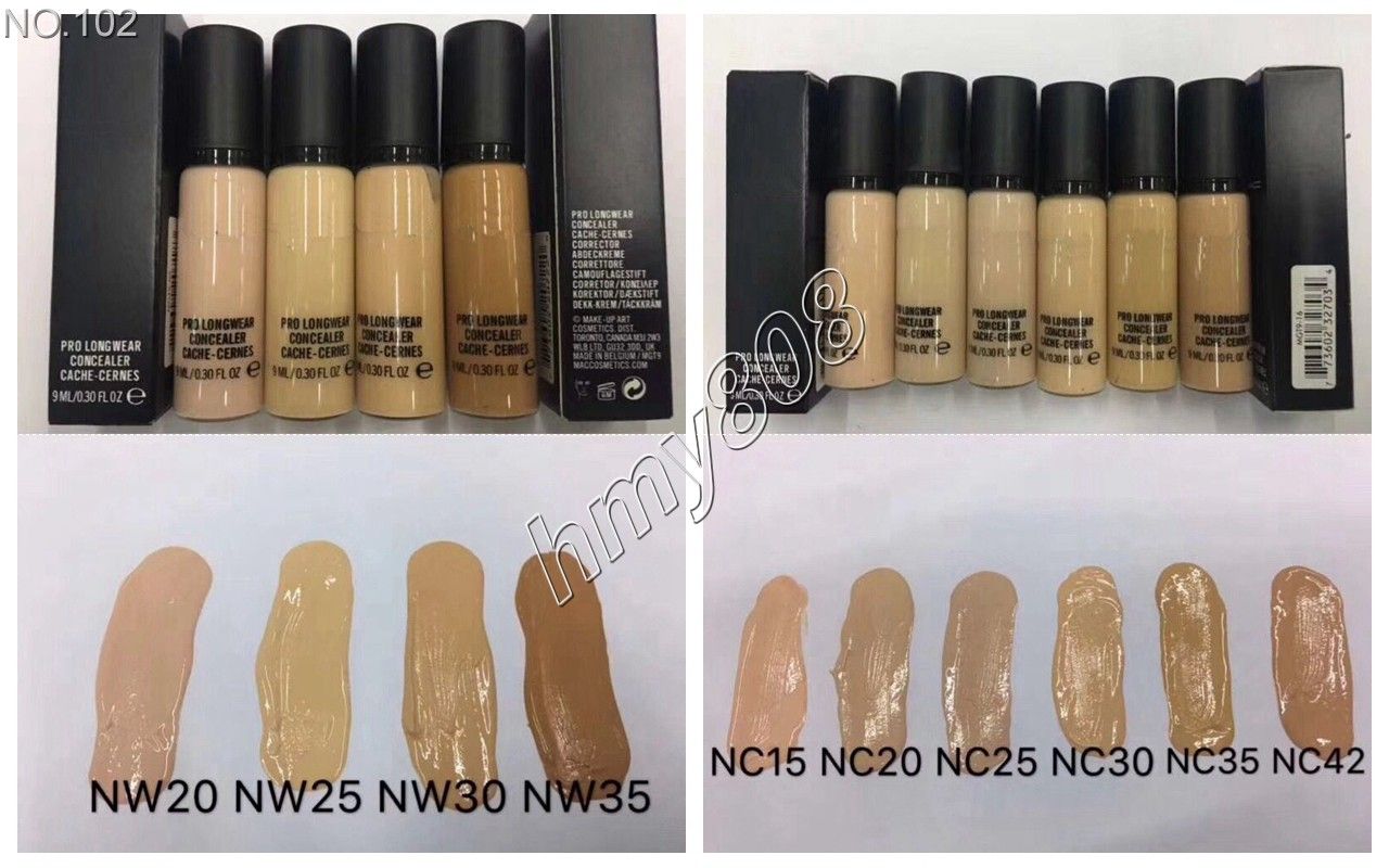 Factory Direct NEW Makeup Liquid Foundation PRO LONGWEAR CONCEALER CERNES 9MLConcealer From Dhgate9000, $1.27 | DHgate.Com