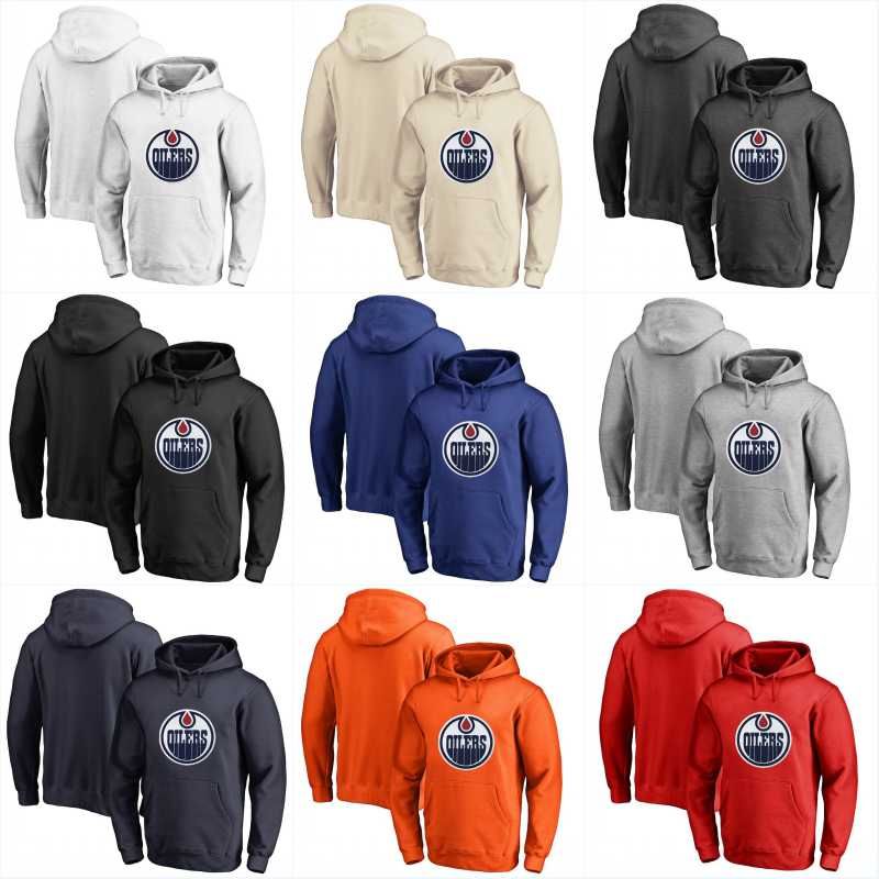 oilers hoodies