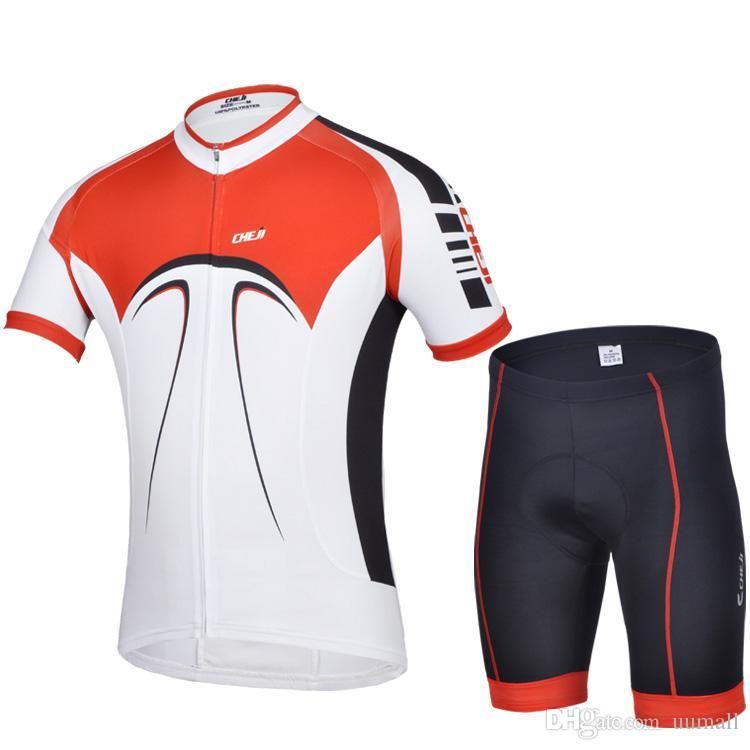 cheji cycling jersey