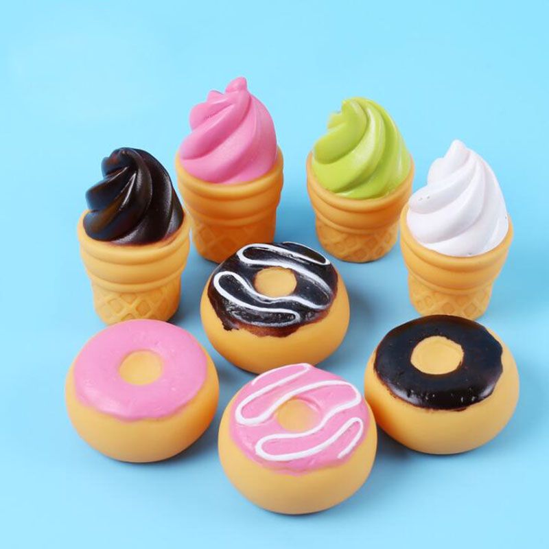ice cream bath toy