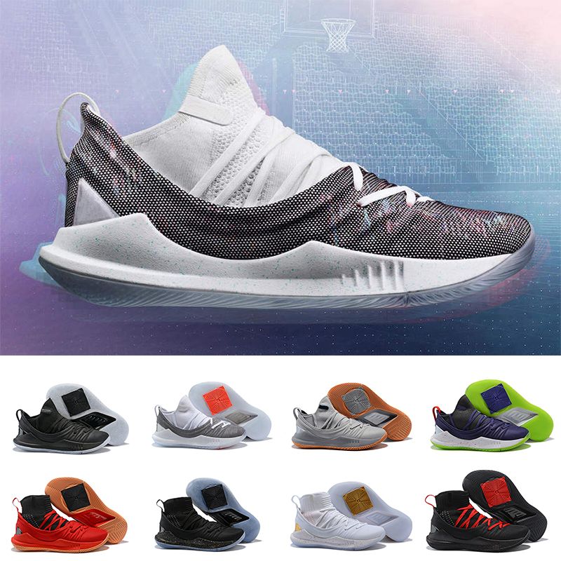 Low High Cut Running Basketball Shoes 