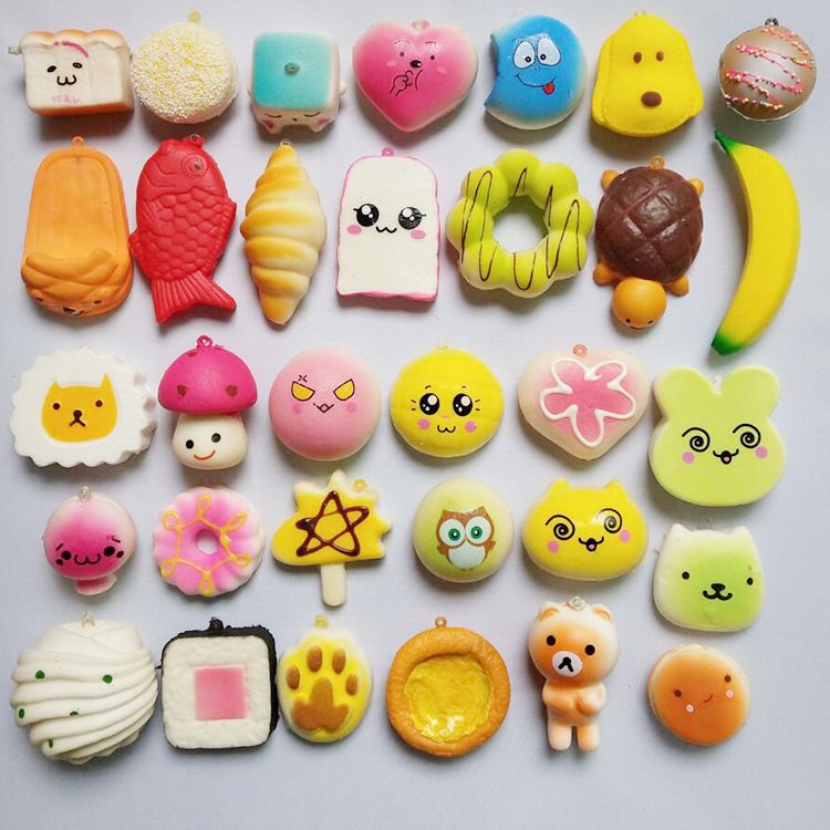 squishies small