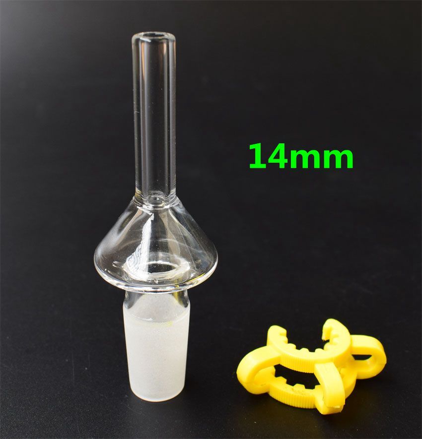 14mm Quartz Nail+14mm Clip