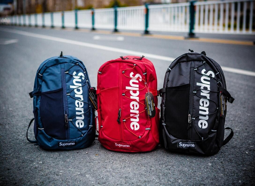 dhgate supreme backpack