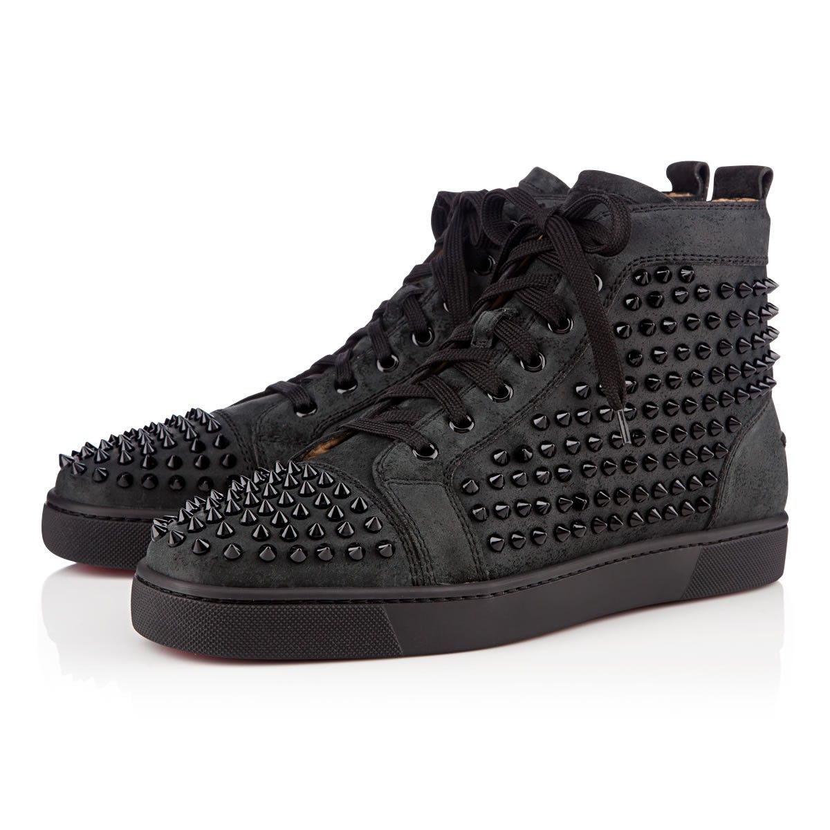 red bottoms designer