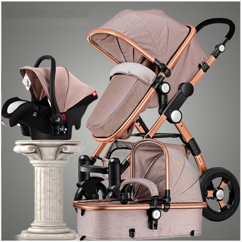 best 3 in 1 strollers 2018