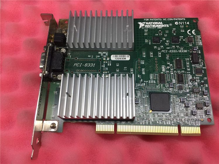 Ni PCI-8331/8336