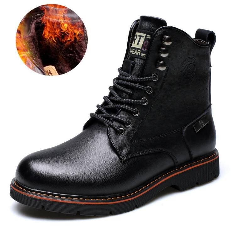 work boots on payments