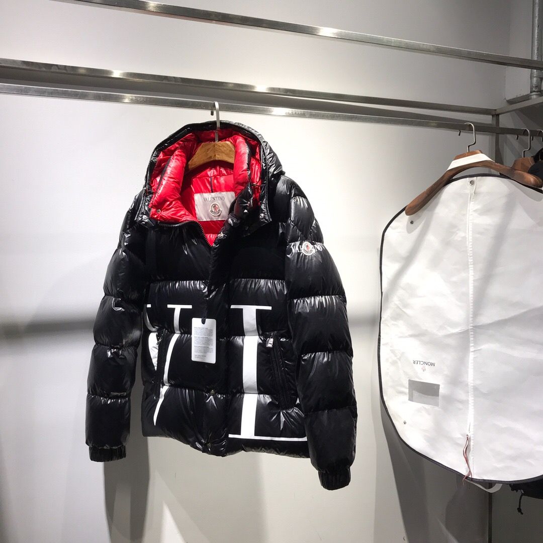 moncler per valentino