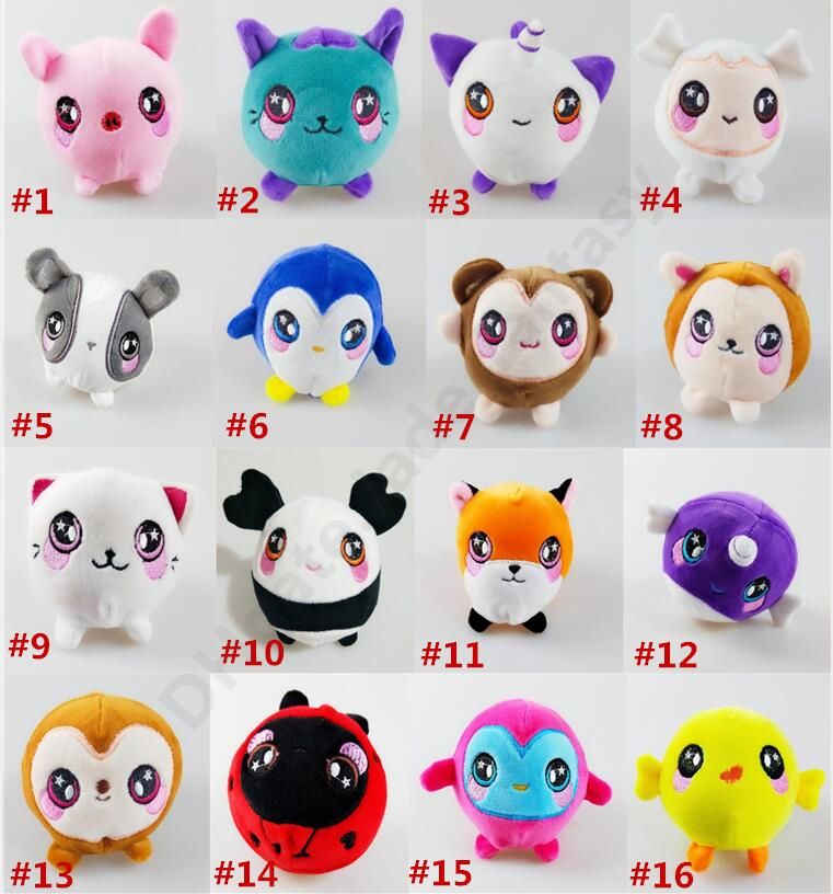 stuffed animal squishy