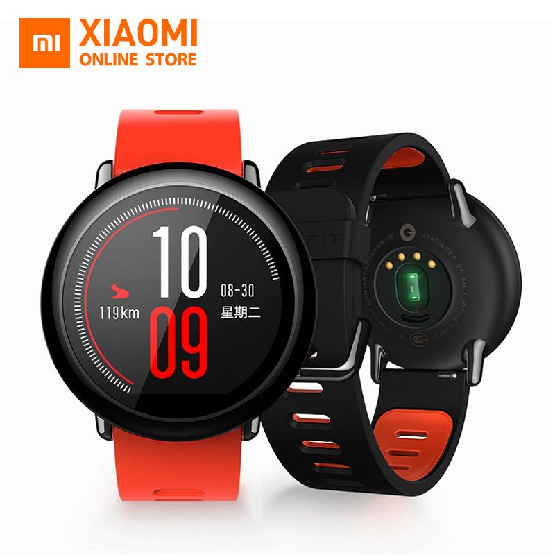 Buy Reloj Xiaomi Amazfit Pace | UP TO 51% OFF