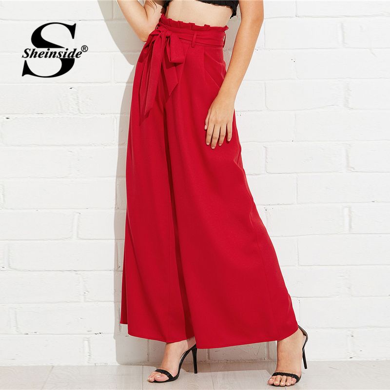 pantalones rojos | Cut \u0026 Paste – Blog de Moda