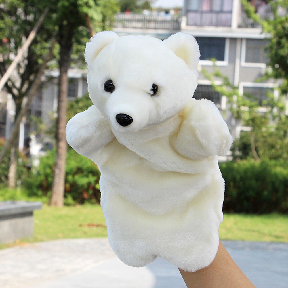 cute hand puppets