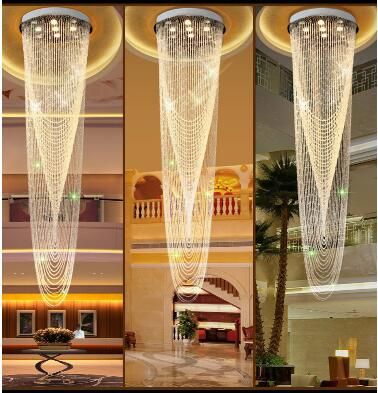 office hallway lighting