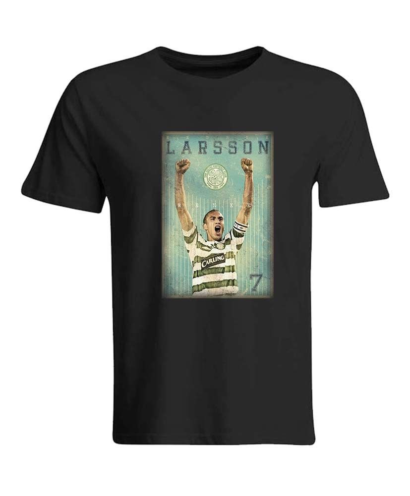 henrik larsson t shirt