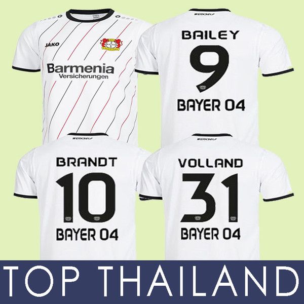 2020 18 19 Bayer 04 Leverkusen 30 Years Away Soccer Jersey 2019 New Bayer 04 Leverkusen Jerseys Brandt Havertz Alario Bailey Volland Shirt Trikot From Fanshomejerseys 13 51 Dhgate Com 2020 18 19 Bayer 04 Leverkusen 30 Years Away Soccer Jersey 2019 New Bayer 04 Leverkusen Jerseys Brandt Havertz Alario Bailey Volland Shirt Trikot From Fanshomejerseys 13 51 Dhgate Com