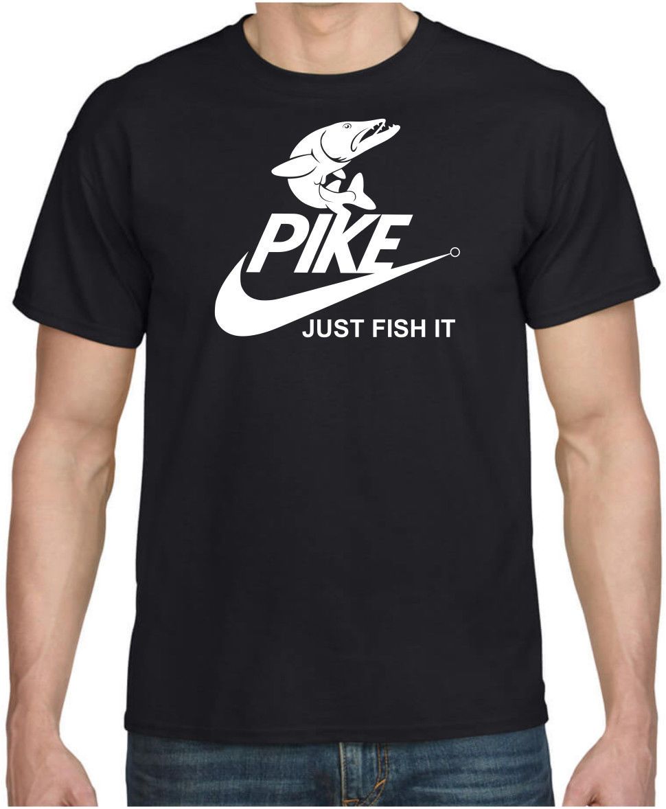 just fish it t shirt