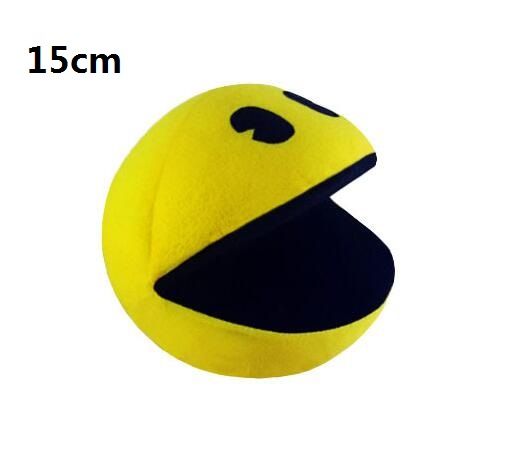 peluches de pacman
