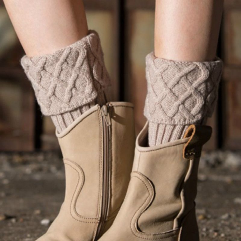 women's winter boot socks