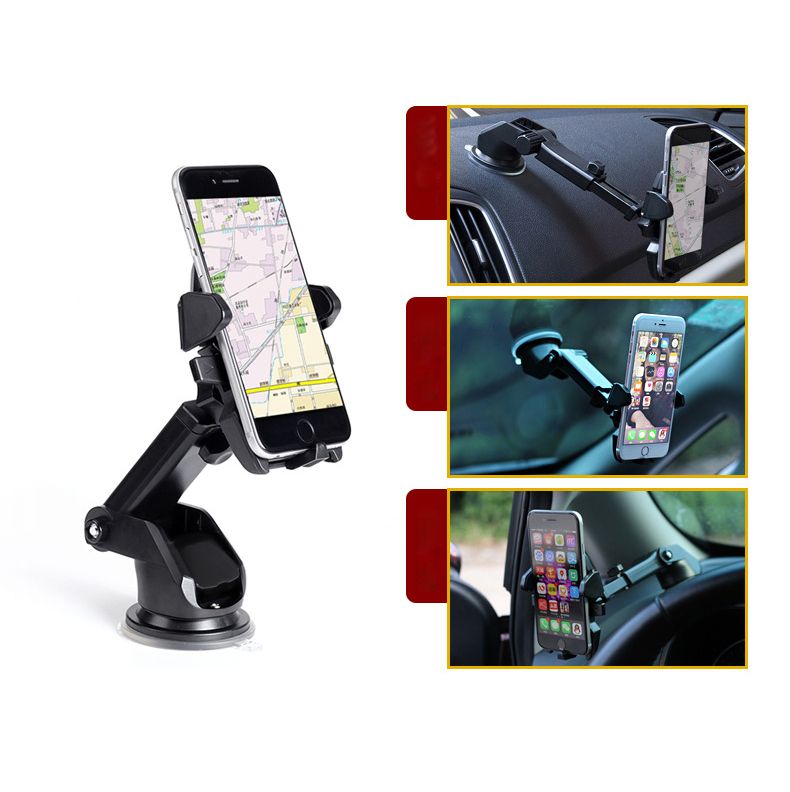 window cell phone holder