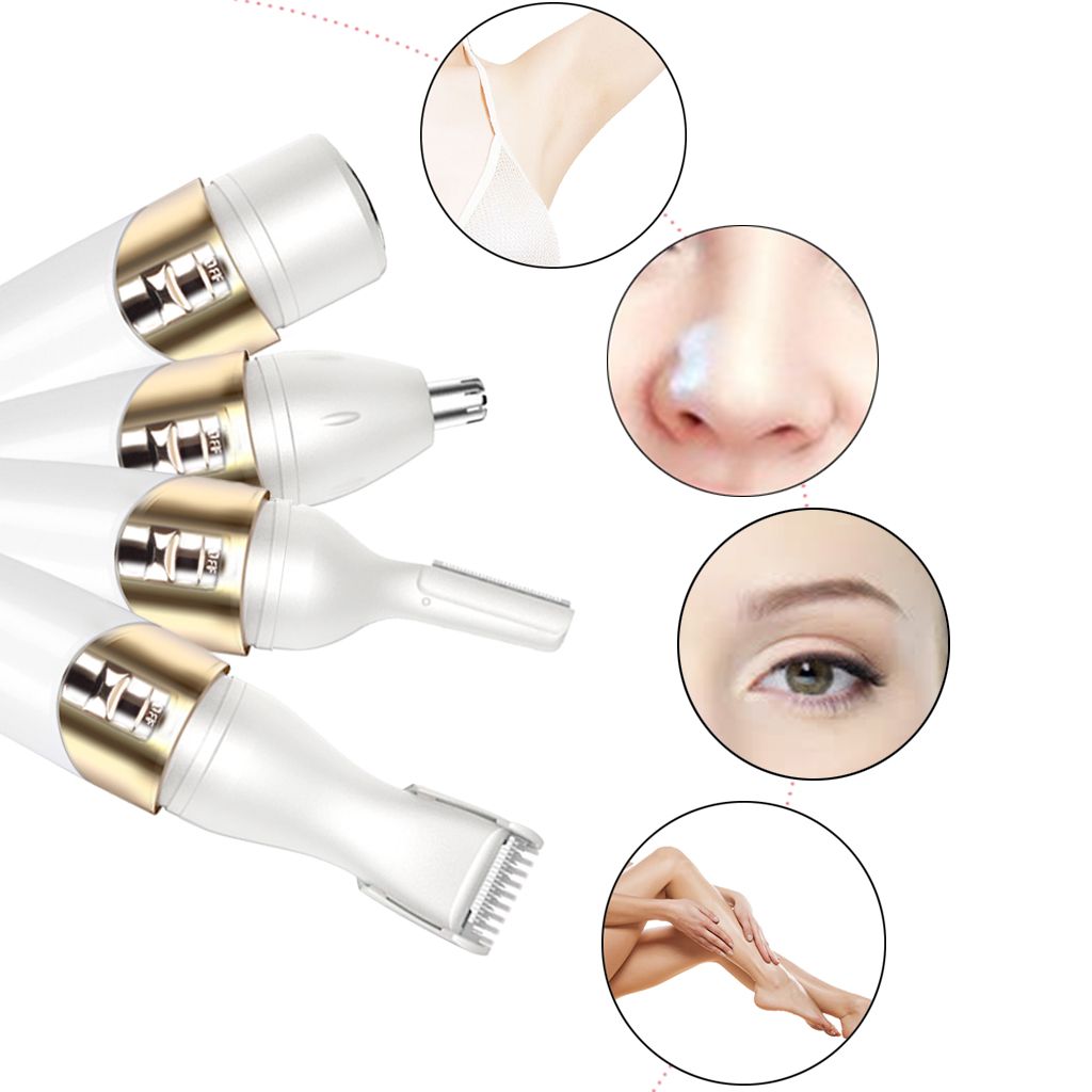 electric hair removal