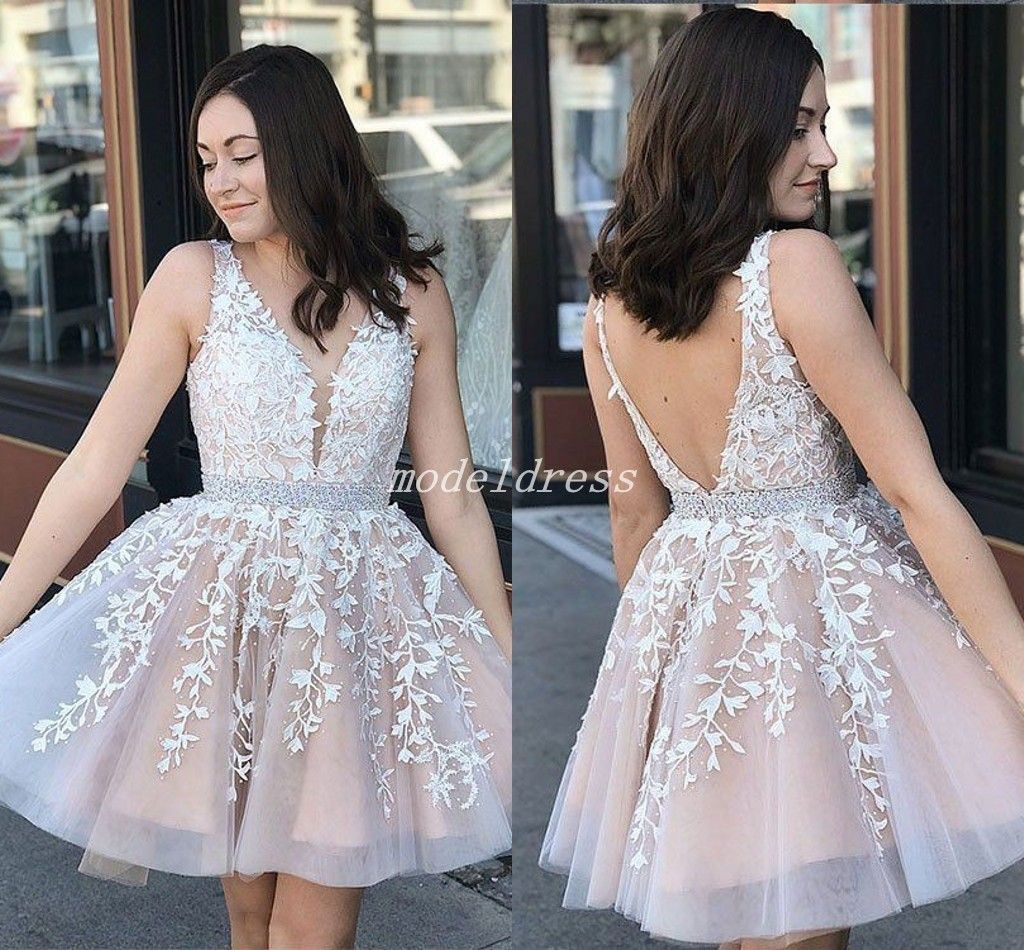 fitted homecoming dresses 2019