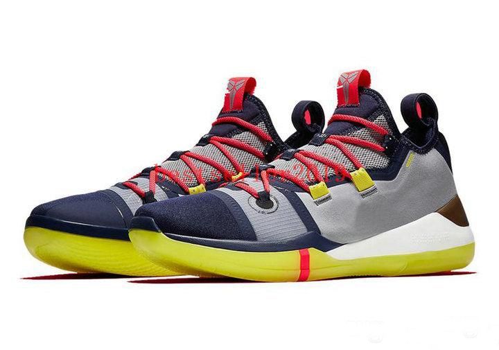 kobe scarpe 2018